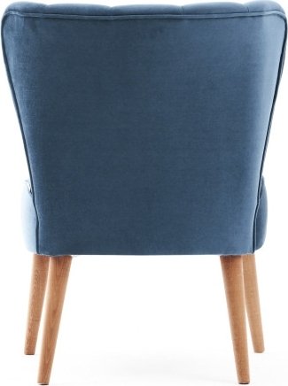 Fauteuil Layla - Bleu