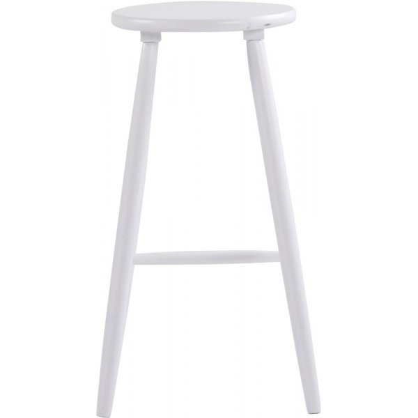 Makenzie barstol - Vit