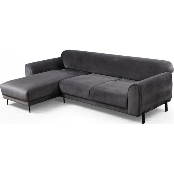 Canapé divan Image - Anthracite Canapé divan Image - Anthracite