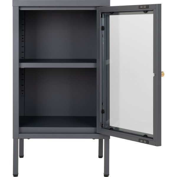 Dalby skåp 38x35x70 cm - Grå Dalby skåp 38x35x70 cm - Grå