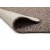 Flatvävd matta Winship Nougat - 240x340 cm