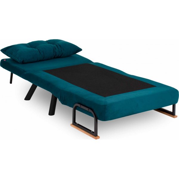 Canapé-lit Sando - Vert Canapé-lit Sando - Vert