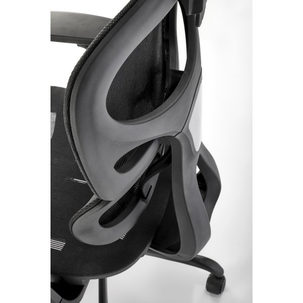 Fauteuil Gotard - Noir Fauteuil Gotard - Noir