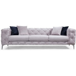 Como 3-sits soffa - Ljusgr