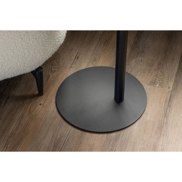 Table d'appoint San José 50 x 38 cm - Noir Table d'appoint San José 50 x 38 cm - Noir