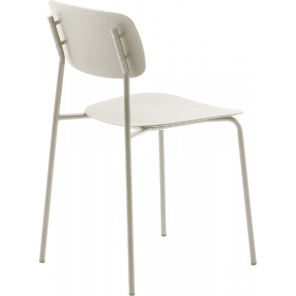 Signatur plaststol - Greige Signatur plaststol - Greige