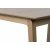 Table  manger Adrian 190-290 x 95 cm - Chne