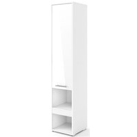 Compact living skåp - Vit högglans Compact living skåp - Vit högglans