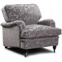 Howard Sir William Ftlj (Dun) - Mobus Silver Floral