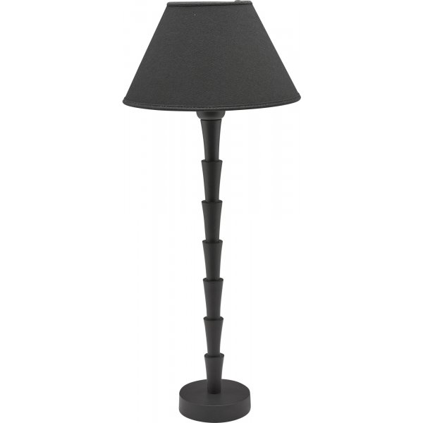Chloe lampfot - Svart - 48 cm Chloe lampfot - Svart - 48 cm