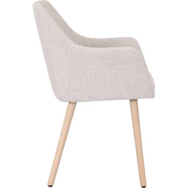 Rumba matstol - Ljusbeige Rumba matstol - Ljusbeige