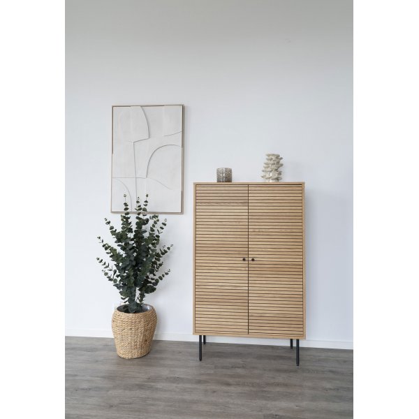 Bougeoir House Nordic 17 - Marron clair Bougeoir House Nordic 17 - Marron clair