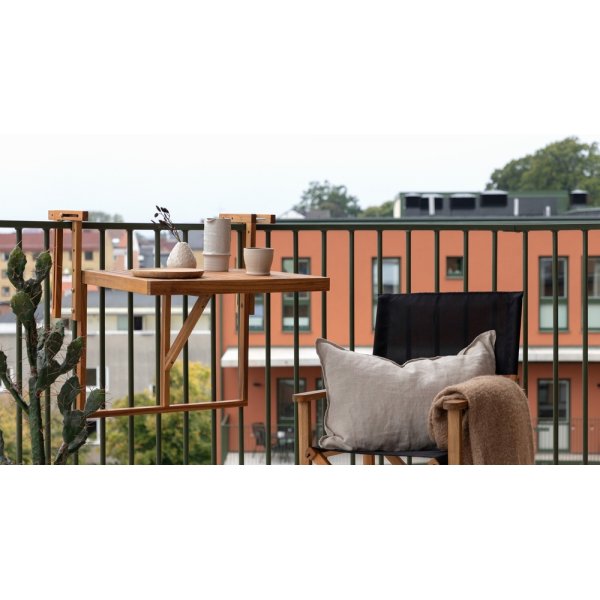 Table de balcon Marion - Nature Table de balcon Marion - Nature