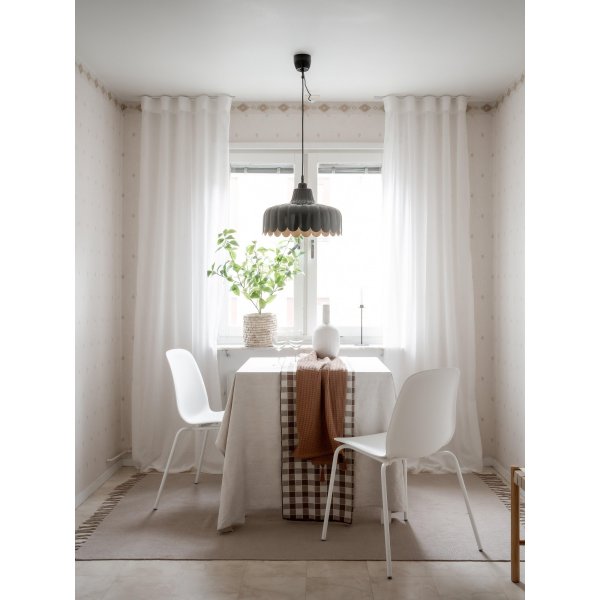 Plafonnier Wells - Noir/Or - 43 cm Plafonnier Wells - Noir/Or - 43 cm