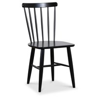 Pinnstol Light - Svart Pinnstol Light - Svart