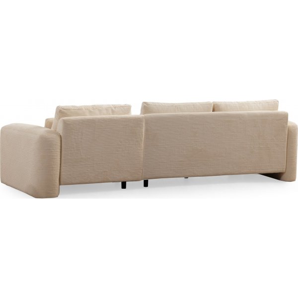 Canap divan Suzy - Beige