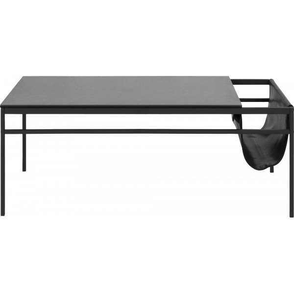 Table basse Atalaya 115x 58 cm - Noir