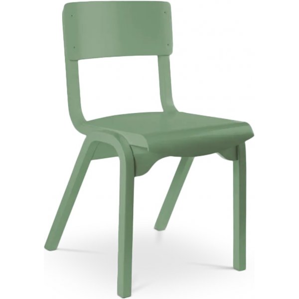 Chaise de salle à manger Puppy - N\\\'importe quelle couleur sur le cadre Chaise de salle à manger Puppy - N\\\'importe quelle couleur sur le cadre