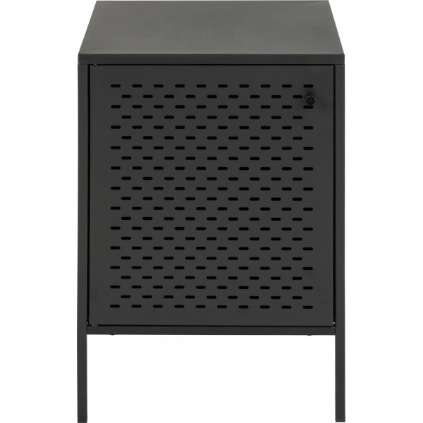 Newcastle nachtkastje 40x60 cm - Zwart