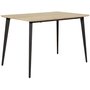 Silvia matbord 120 cm - Tr