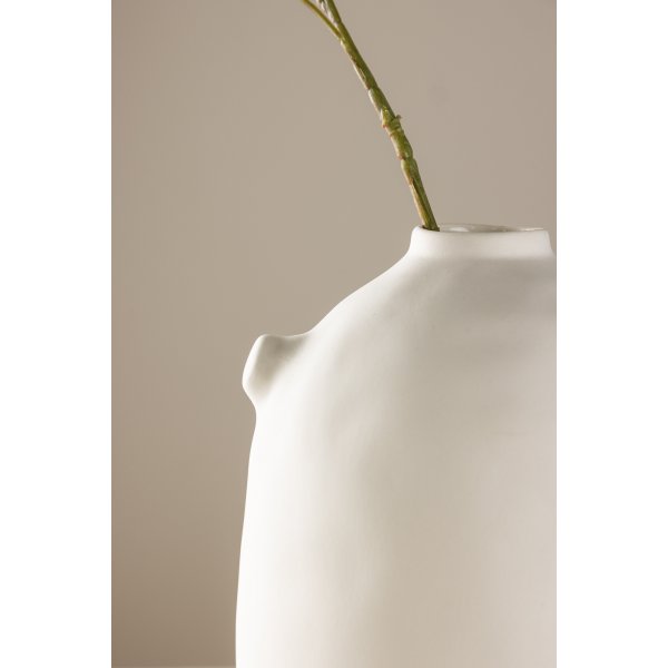 Vase Madi - Blanc cassé Vase Madi - Blanc cassé