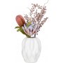 Huis Scandinavische vaas 25 - Beige