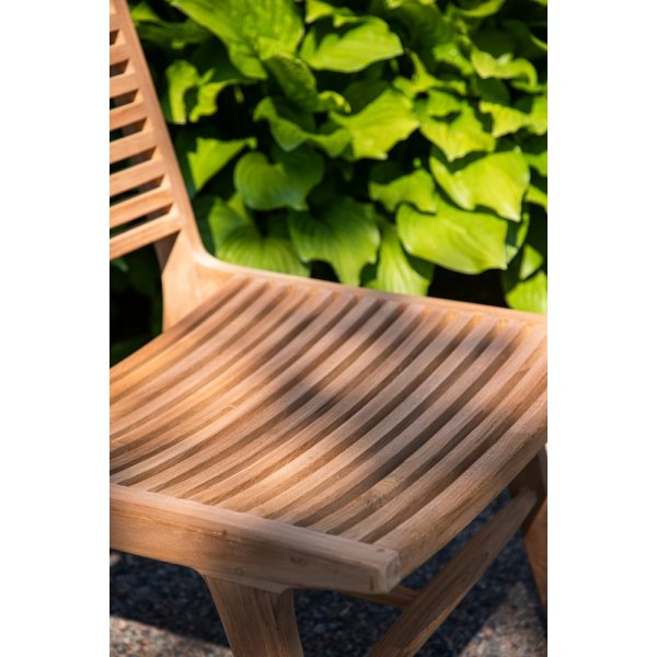 Ribbon fåtölj - Natur Ribbon fåtölj - Natur