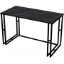 Alfa bureau 120x60 cm - Zwart