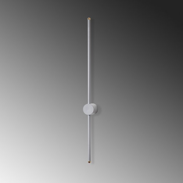 Glavo wandlamp 2 - Grijs