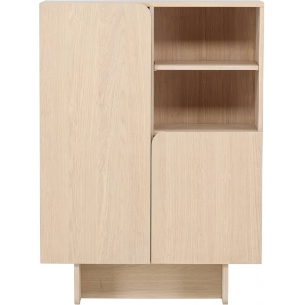 Armoire Tyres - Blanchi  la chaux