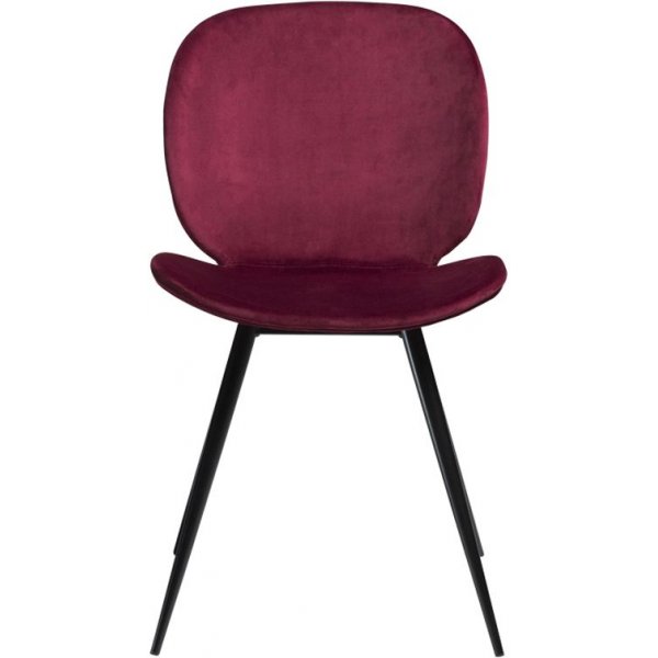 Cloud matstol - Röd Cloud matstol - Röd