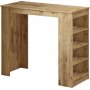 Style barbord 120 x 51,6 cm - Furu