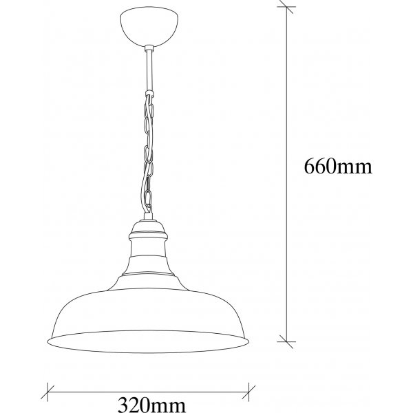 Plafonnier Berkeley 225-S - Or Plafonnier Berkeley 225-S - Or