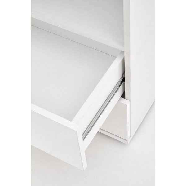 Abdel vitrinekast - Wit