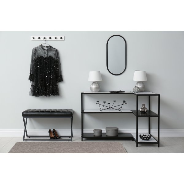 Porto platgeweven tapijt Linnen