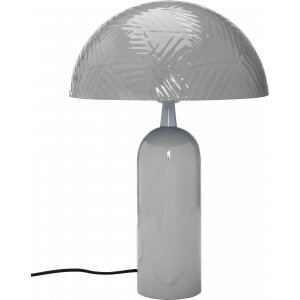 Carter bordslampa - Grå - 45 cm