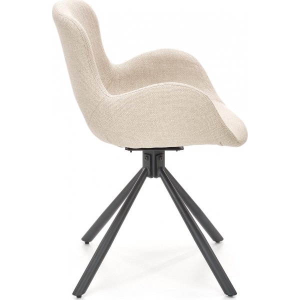 Chaise de salle à manger Cadeira 475 - Beige Chaise de salle à manger Cadeira 475 - Beige