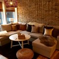 Helsingborg U-soffa med bäddfunktion Vänster - Valfri Färg! Helsingborg U-soffa med bäddfunktion Vänster - Valfri Färg!