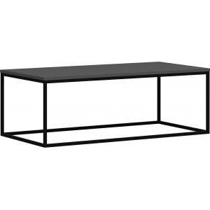 Table basse Tigre 120 x 60 cm - Anthracite