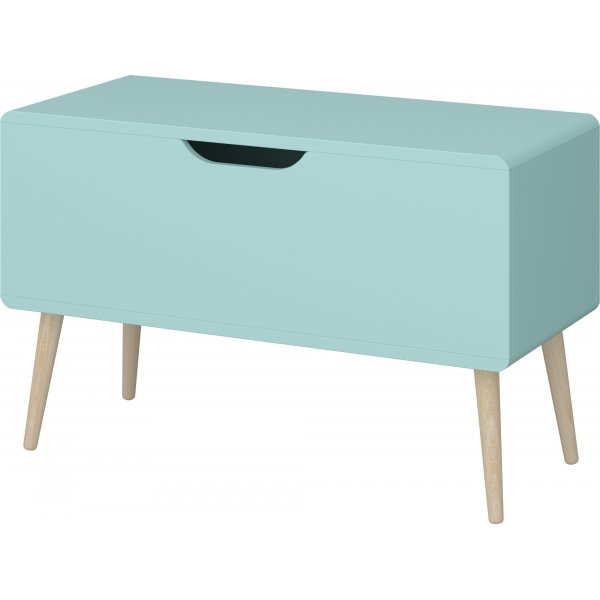 Bote de Rangement Gaia - Vert Menthe