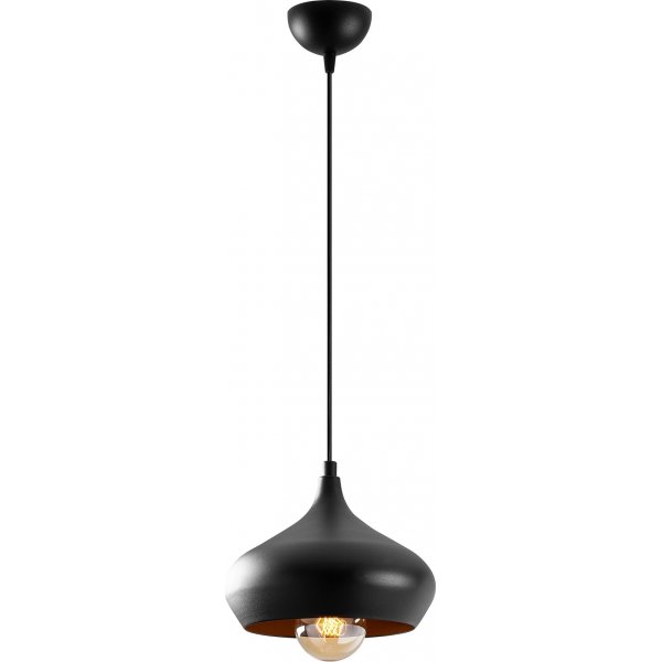 Dodo taklampa 2421 - Svart