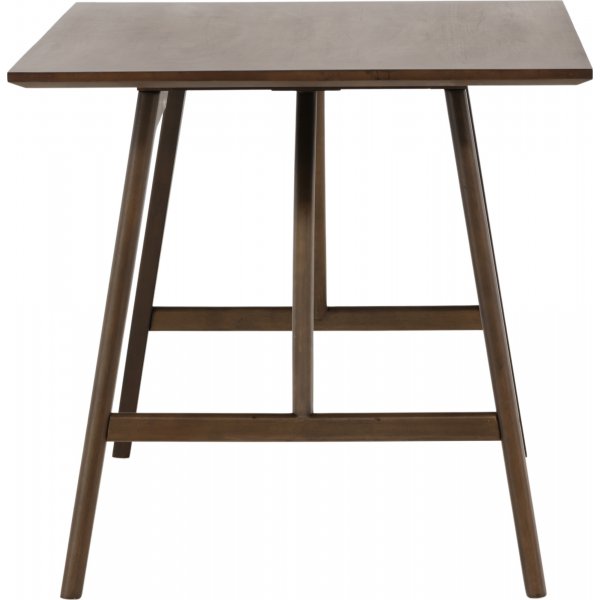 Table à manger Kaseindon 120 x 80 cm - Marron foncé Table à manger Kaseindon 120 x 80 cm - Marron foncé