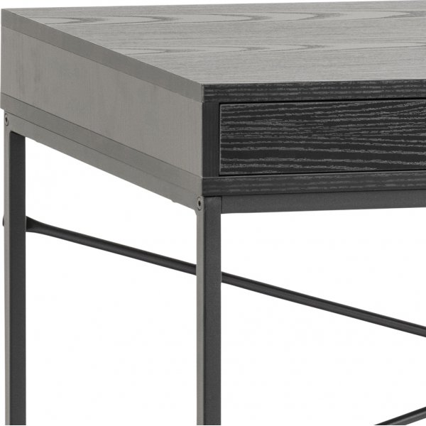 Bureau Seaford 110 cm - Noir Bureau Seaford 110 cm - Noir