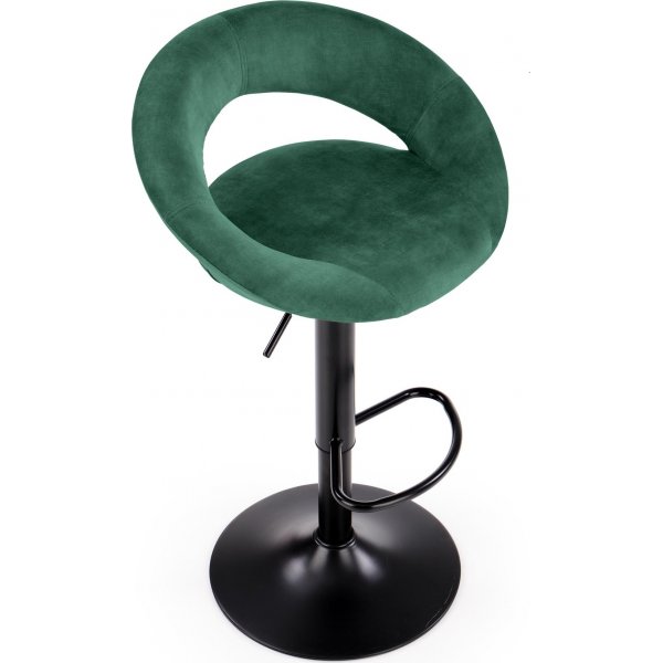 Tabouret de bar Pelican 102 - Vert Tabouret de bar Pelican 102 - Vert