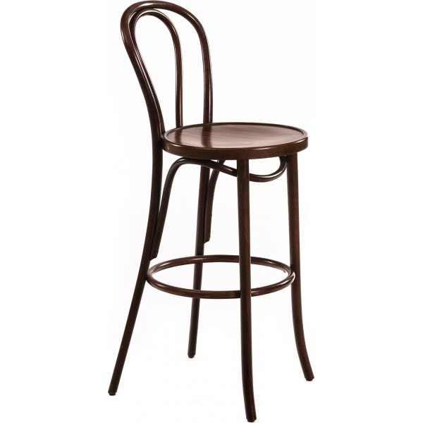 No 18 barstol - Valfri frg p stomme