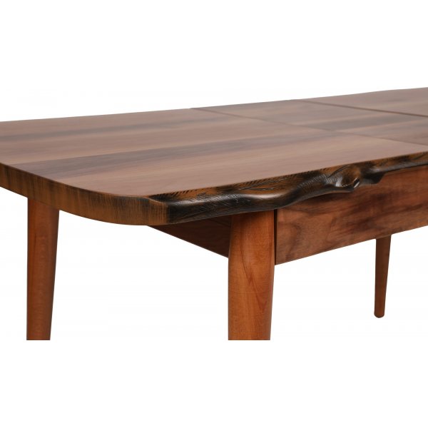 Soho matbord 130-160 cm - Valn�t