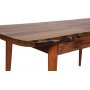 Soho matbord 130-160 cm - Valnt