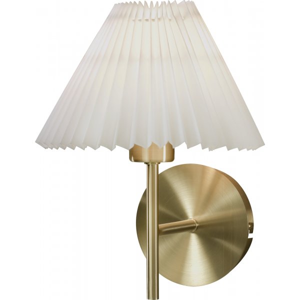 Ester wandlamp - Messing Ester wandlamp - Messing