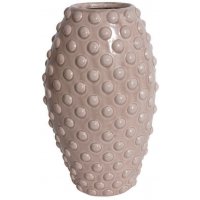 Vas Bouble H35 - Rosa (glansig) Vas Bouble H35 - Rosa (glansig)