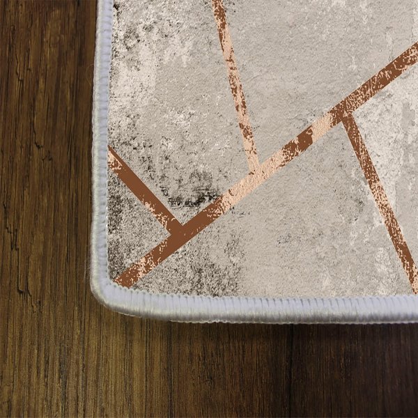 Tapijt Tapiso 826 - 80 x 150 cm